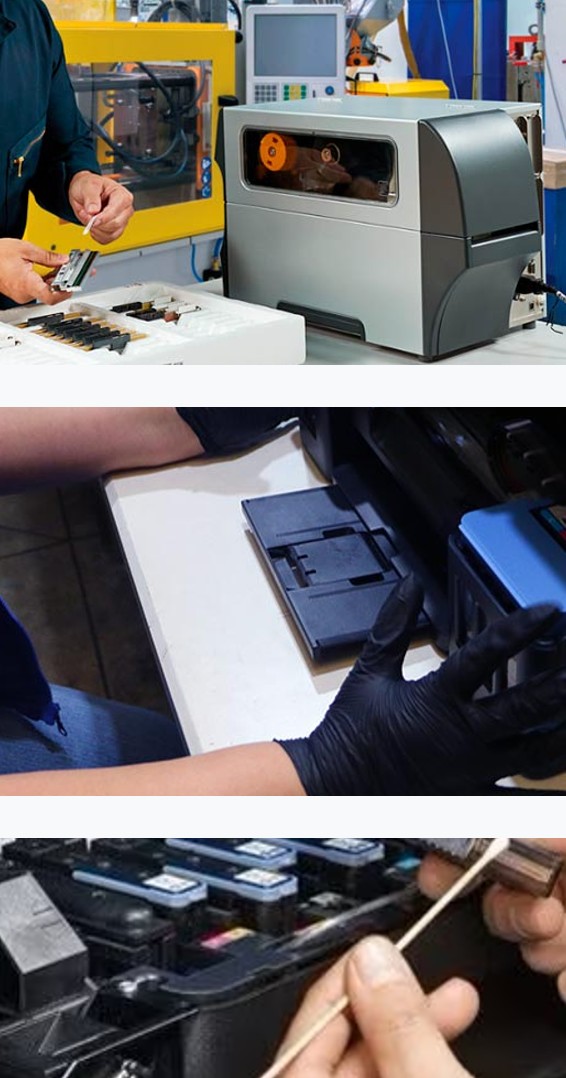 Mantenimiento de Hardware GA Support